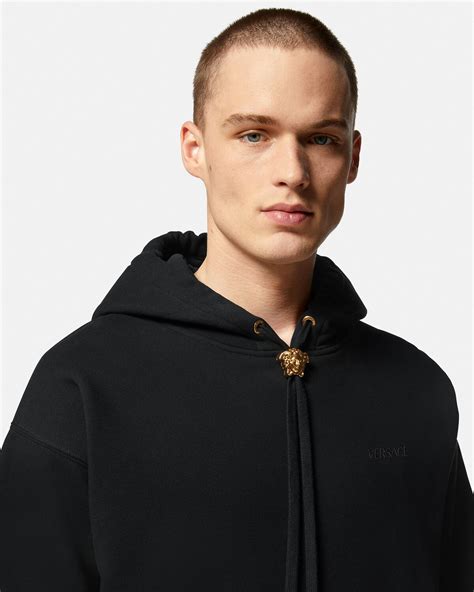 versace mcarthur|Versace Medusa Hoodie .